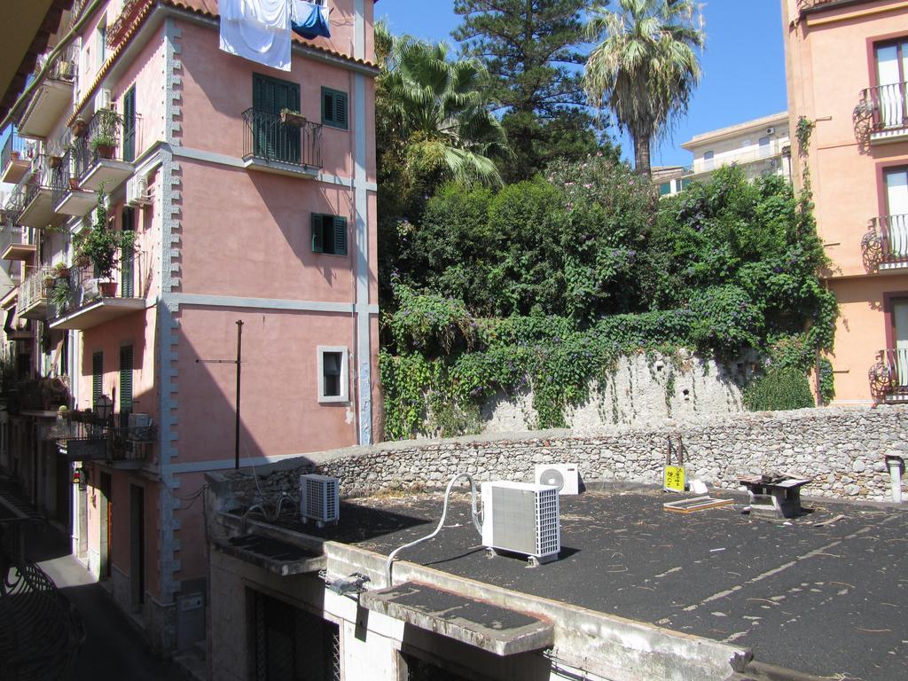 Comeinsicily - Al Teatro Taormina Exterior foto